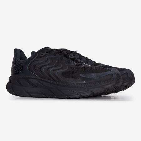 HOKA CLIFTON LS NOIR HOMME