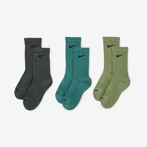 CHAUSSETTES X3 CREW SOLID COLOR