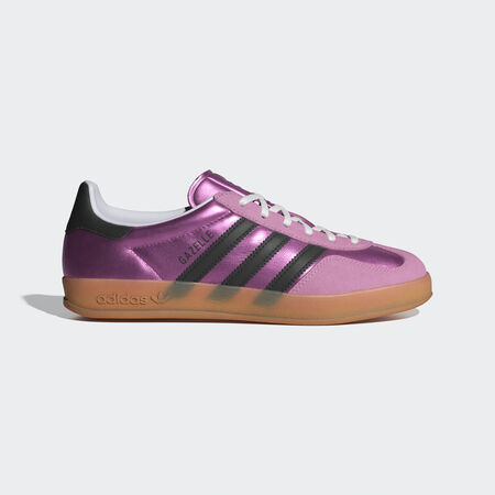ADIDAS ORIGINALS gazelle GAZELLE INDOOR ROSE/NOIR FEMME