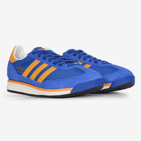 ADIDAS ORIGINALS sl 72 SL 72 RS BLEU/ORANGE HEREN