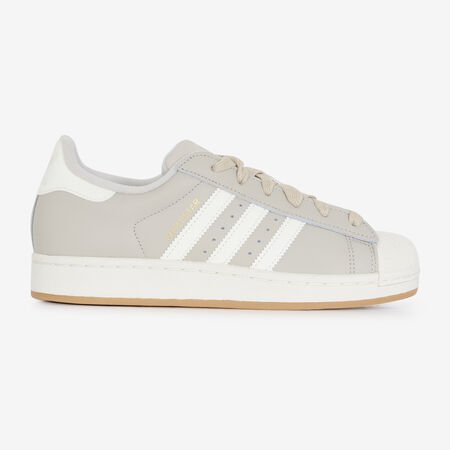 ADIDAS ORIGINALS superstar SUPERSTAR GRIS/BLANC FEMME
