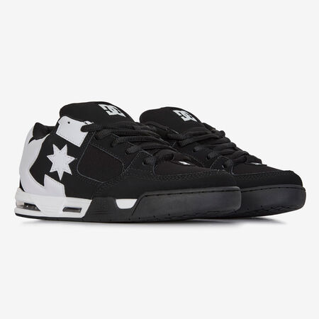 DC SHOES DC COMMAND NOIR/BLANC HOMME