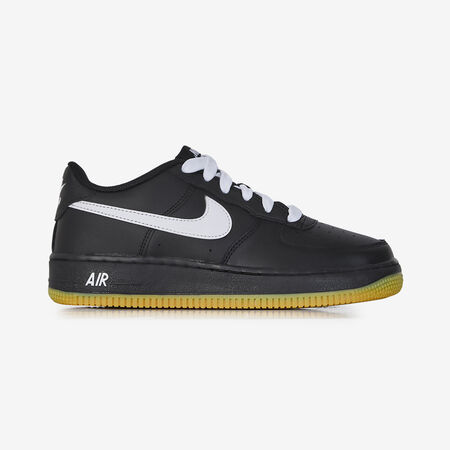 NIKE air force 1 AIR FORCE 1 LOW NOIR/BLANC JUNIOR