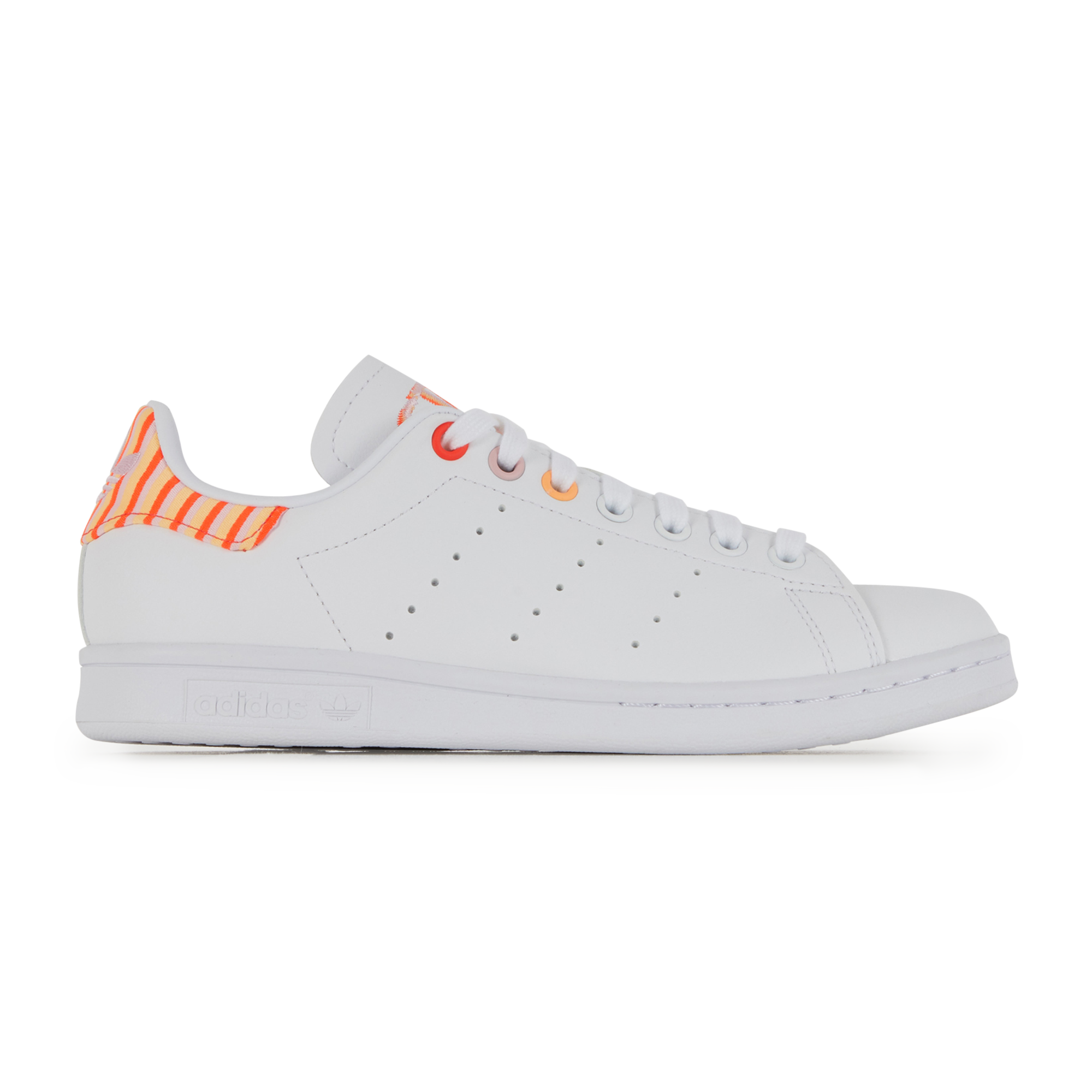 stan smith orange et blanche