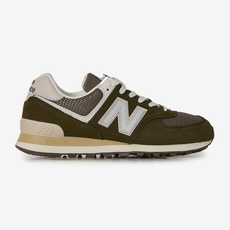 NEW BALANCE 574 574 MARRON/BEIGE HEREN