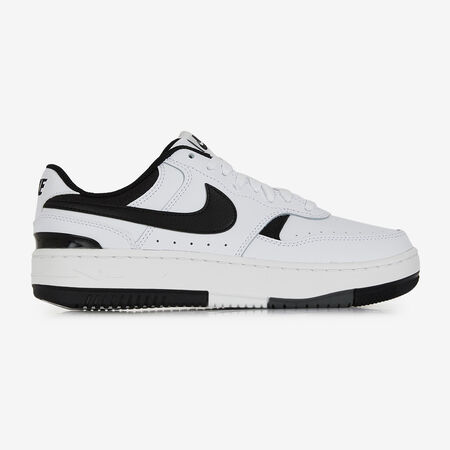 NIKE GAMMA FORCE WIT/ZWART DAMES