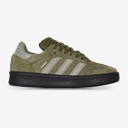 SAMBA XLG SUEDE : KAKI