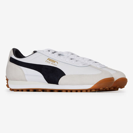 PUMA rider EASY RIDER MIX BLANC/NOIR HOMME