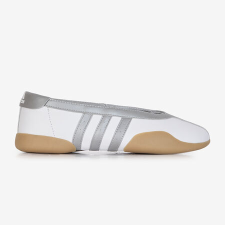 ADIDAS ORIGINALS taekwondo TAEKWONDO MEI BALLET BLANC/ARGENT FEMME