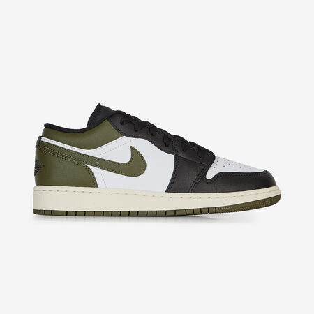 JORDAN air jordan 1 AIR JORDAN 1 LOW NOIR JUNIOR