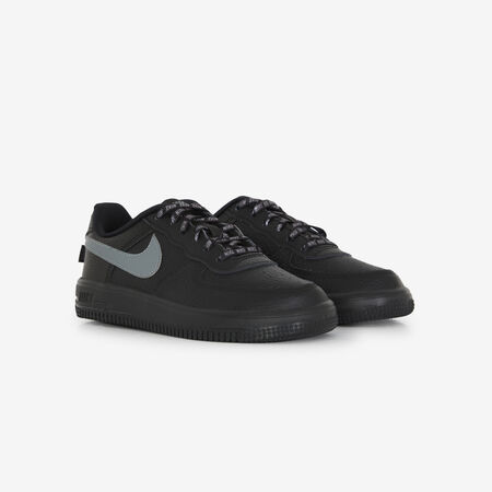 NIKE air force 1 AIR FORCE 1 LOW NOIR/GRIS CADET