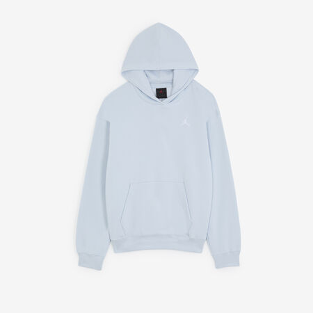 JORDAN HOODIE OVERSIZE BROOKLYN BLEU/BLANC DAMES