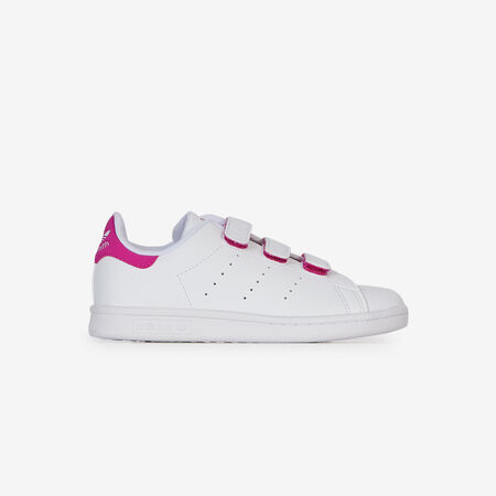 ADIDAS ORIGINALS stan smith STAN SMITH CF BLANC/ROSE CADET