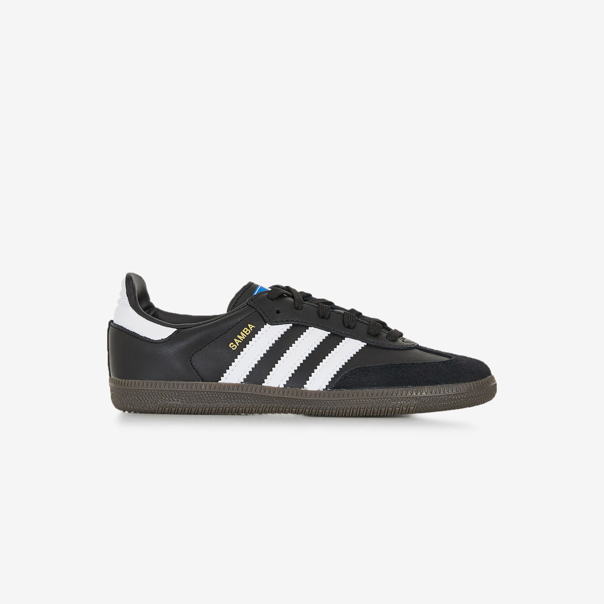 Samba store kinderen wit