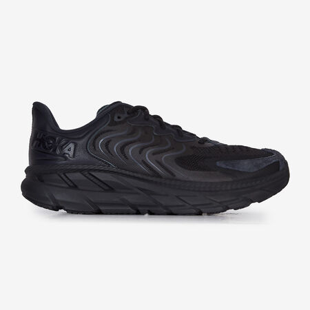 HOKA CLIFTON LS NOIR HOMME
