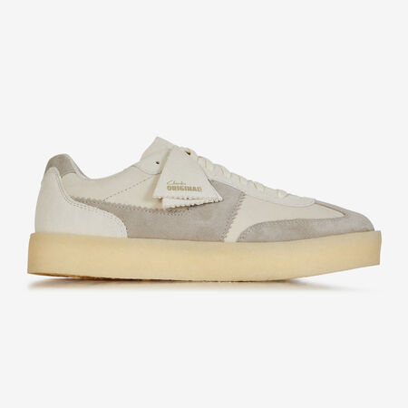 CLARKS TOR 80 GRIJS HEREN