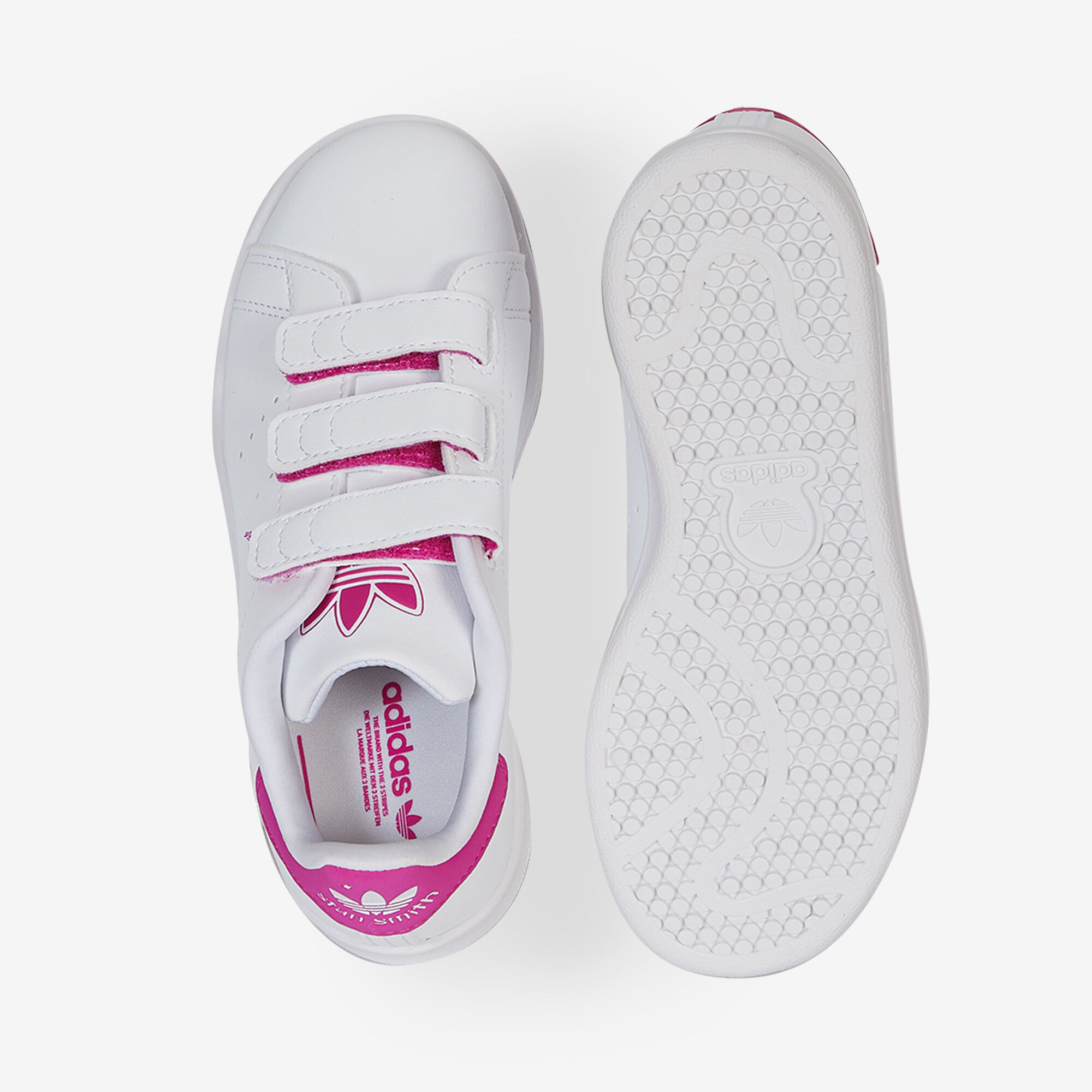 Stan smith kinderen roze clearance