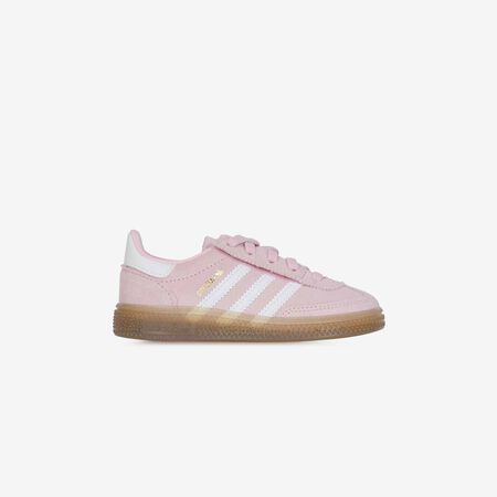 ADIDAS ORIGINALS spezial HANDBALL SPEZIAL CF ROSE/BLANC BABY