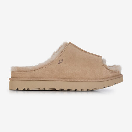 UGG GREENPORT SLIDE BEIGE FEMME