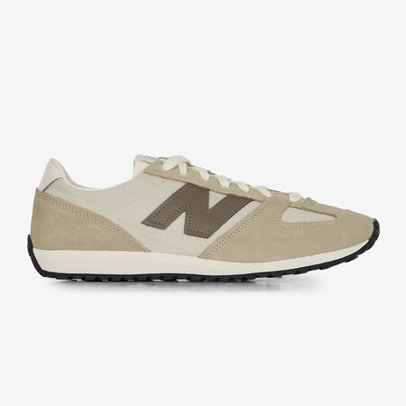 NEW BALANCE 471 BEIGE/MARRON HOMME
