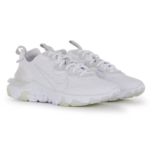 Nike react element 55 blanche homme clearance