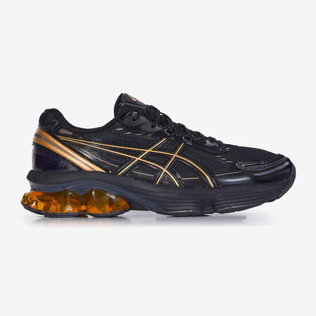 ASICS GEL-KINETIC FLUENT NOIR/OR HOMME