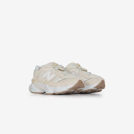 NEW BALANCE 9060 9060 EL BEIGE/BLEU BABY