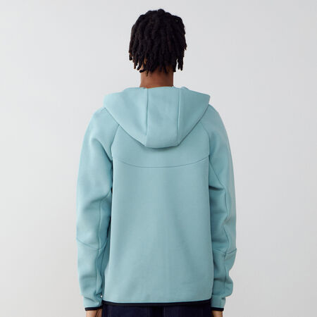 NIKE JACKET TECH FLEECE FZ VERT HEREN