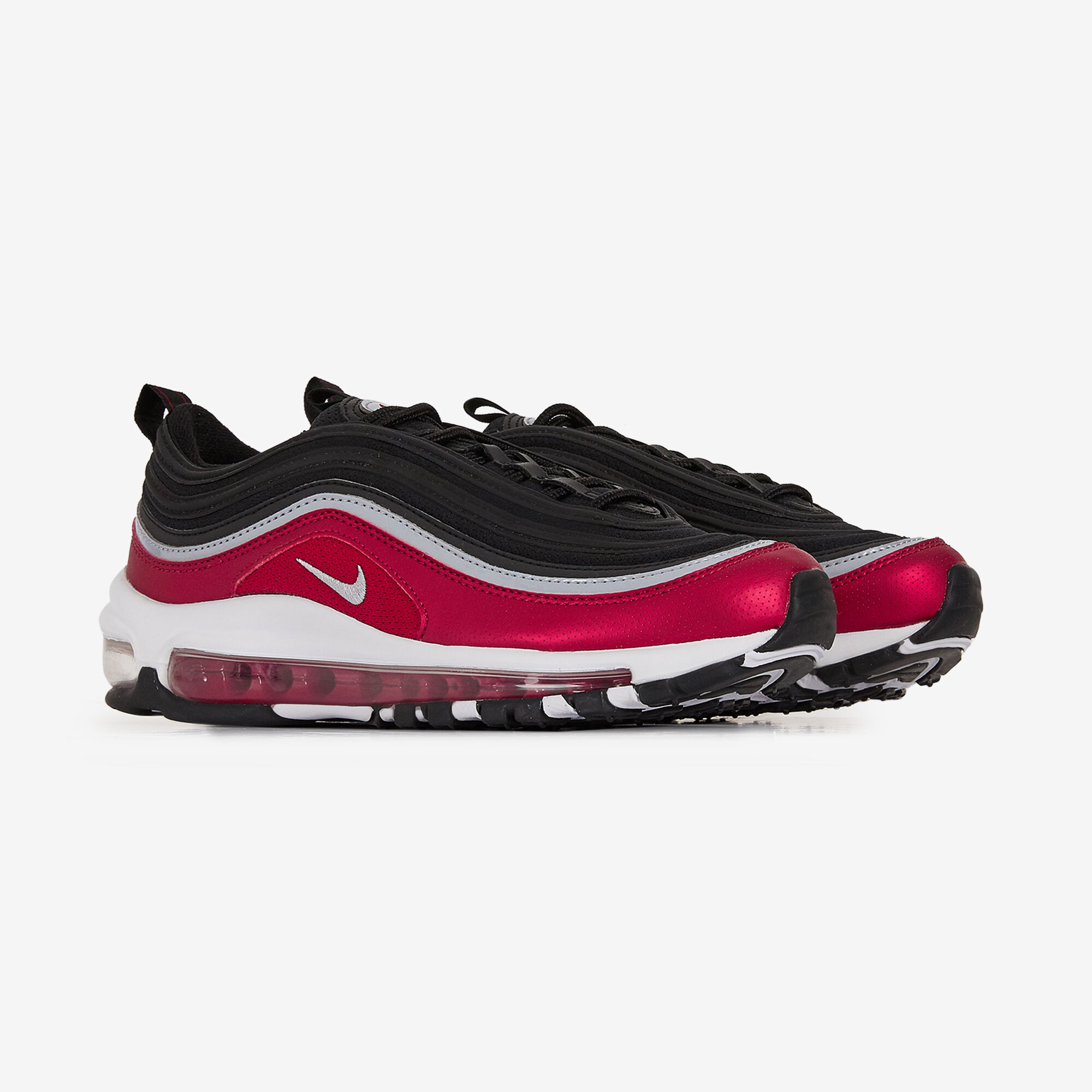 Nike air max 97 noir et shop rose