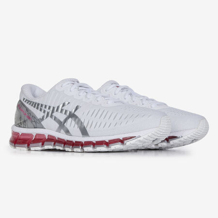 ASICS gel-quantum GEL-QUANTUM 360 I BLANC/ROUGE HOMME