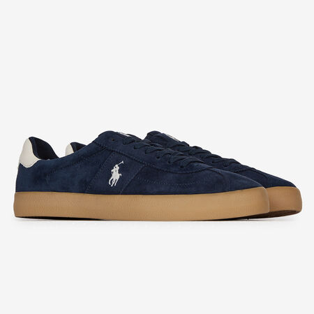 POLO RALPH LAUREN COURT VULC MARINE HOMME