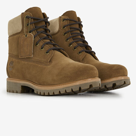 TIMBERLAND 6 inch 6 INCH MARRON HEREN