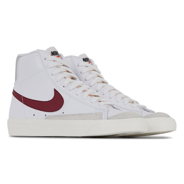 Nike blazer basse bordeaux femme Clearance