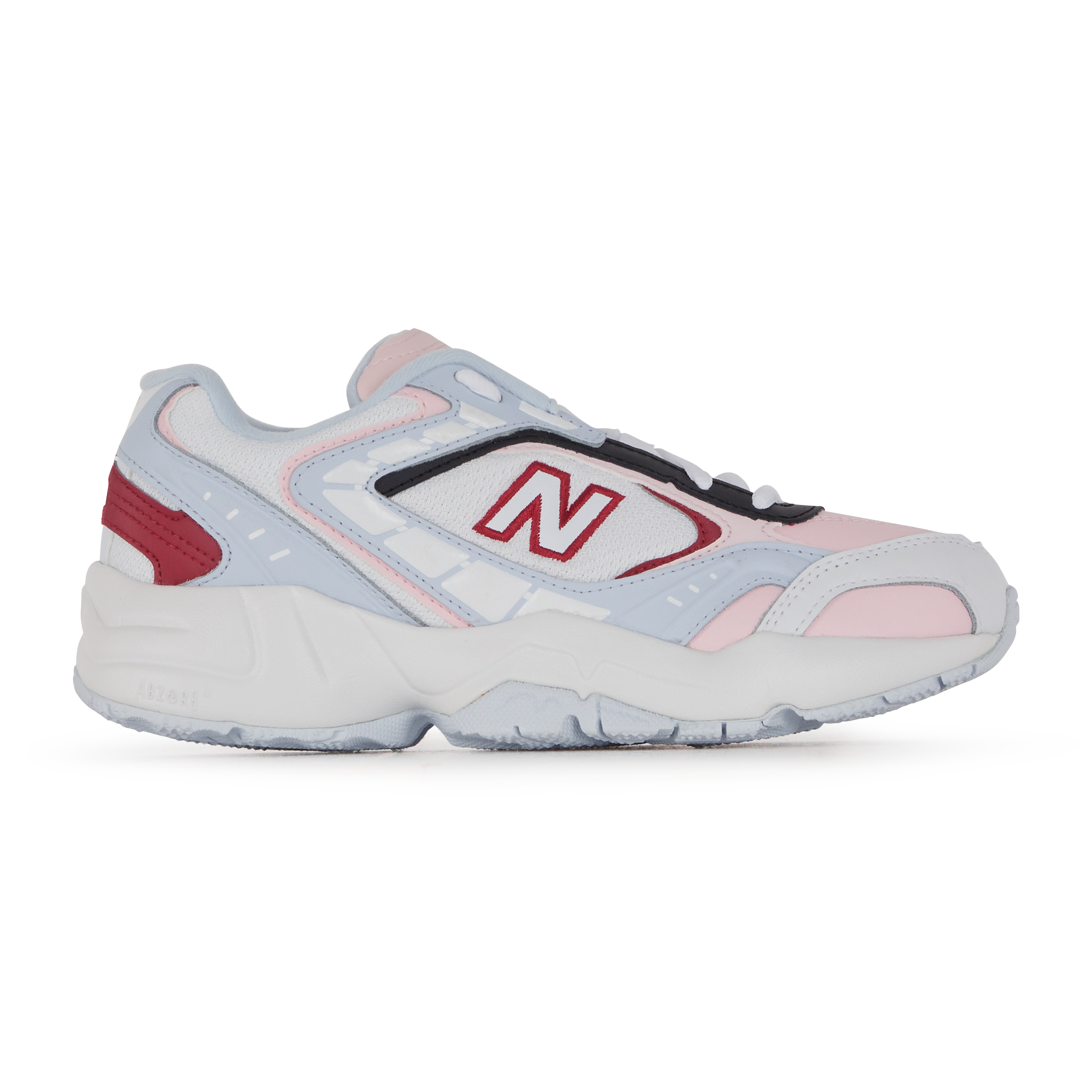 basket pour courir femme new balance