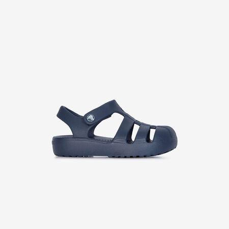 CROCS CLASSIC FISHERMAN MARINE BÉBÉ