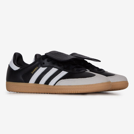 ADIDAS ORIGINALS samba SAMBA LT NOIR/BLANC DAMES