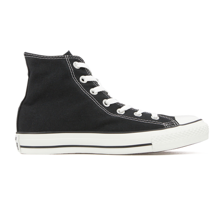 CHUCK TAYLOR ALL STAR HI CORE NOIR : NOIR/BLANC