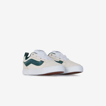 VANS knu skool KNU SKOOL BEIGE/VERT BÉBÉ