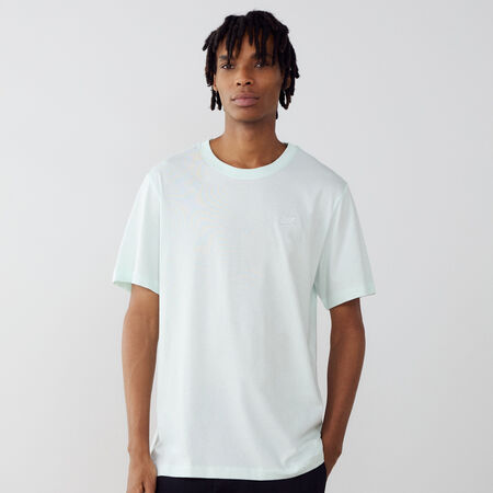 NIKE TEE SHIRT CLUB VERT/BLANC HEREN