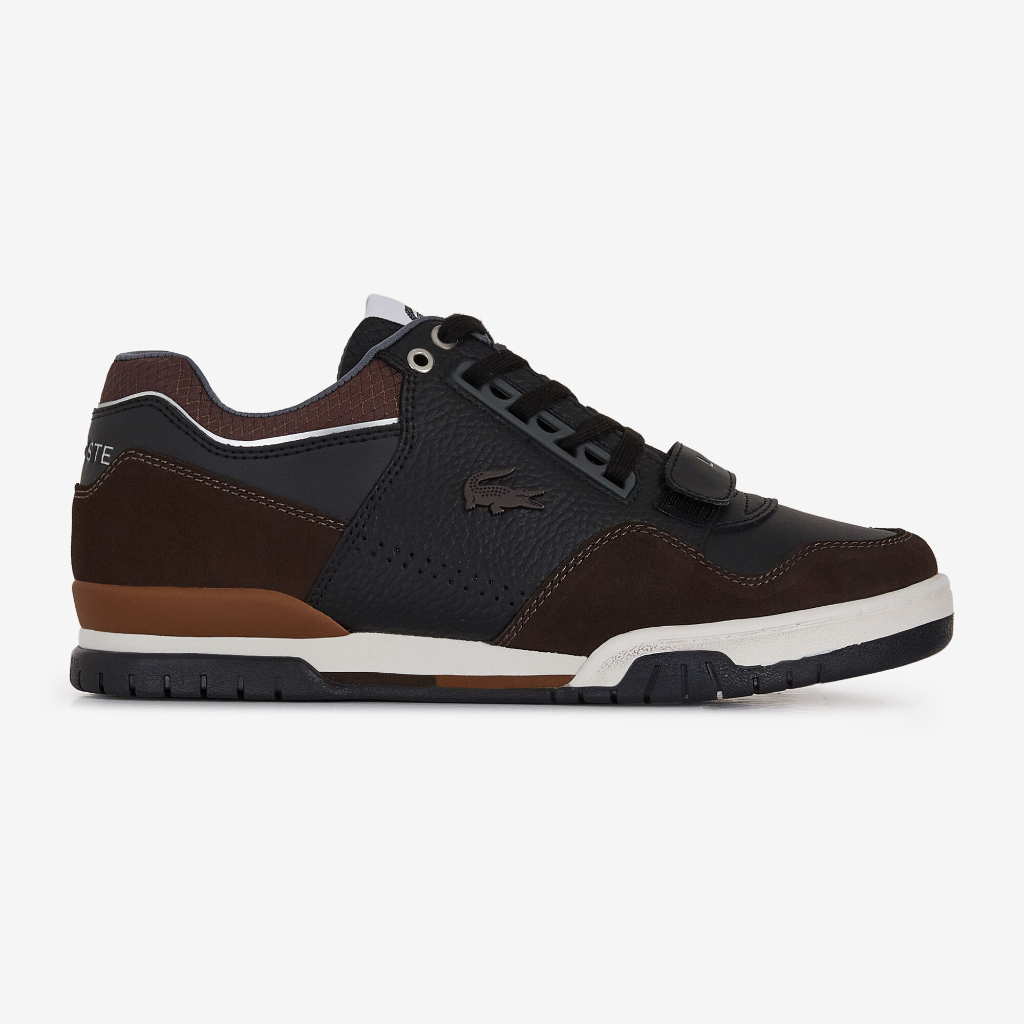 chaussure lacoste noir