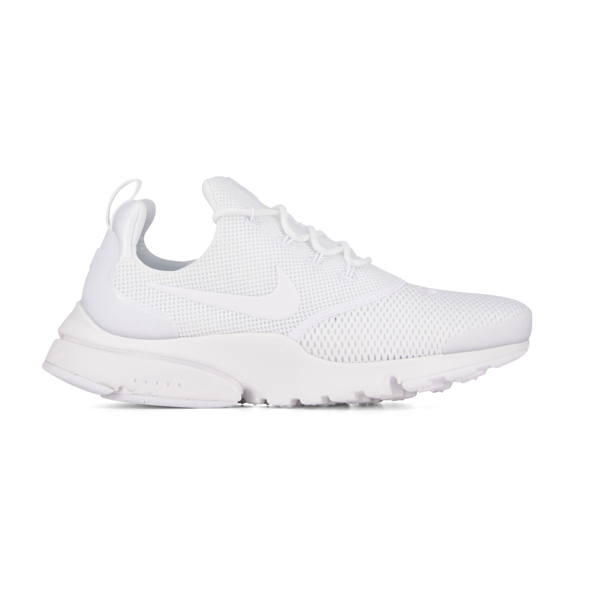 nike presto femme blanche