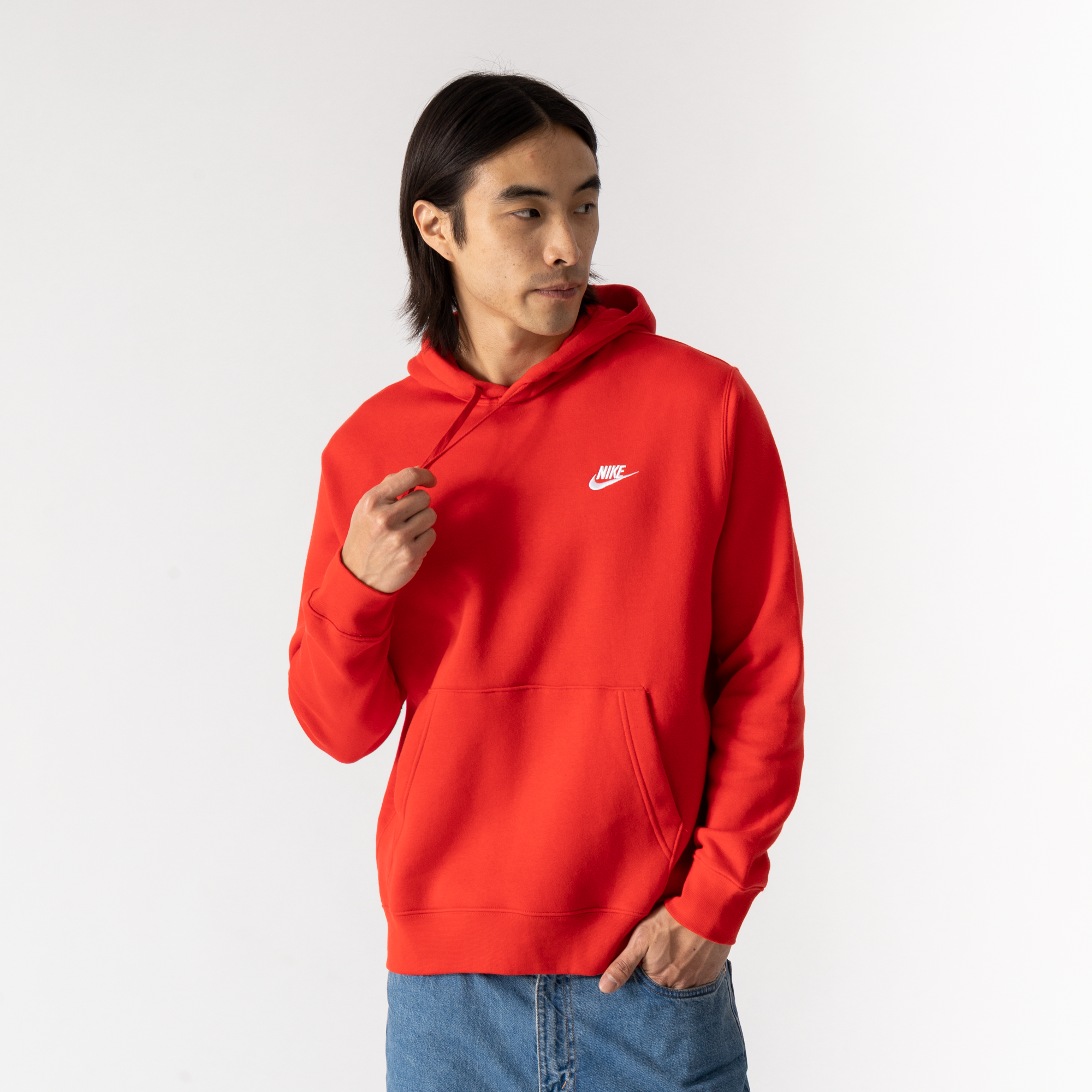 Sweat nike homme rouge clearance
