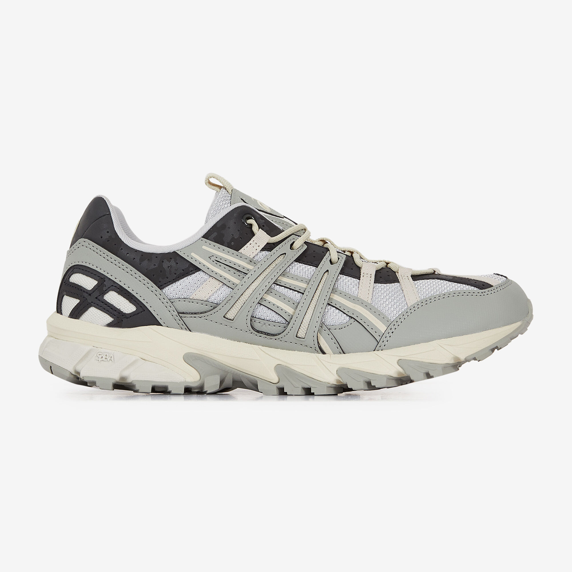 Asics top homme grise