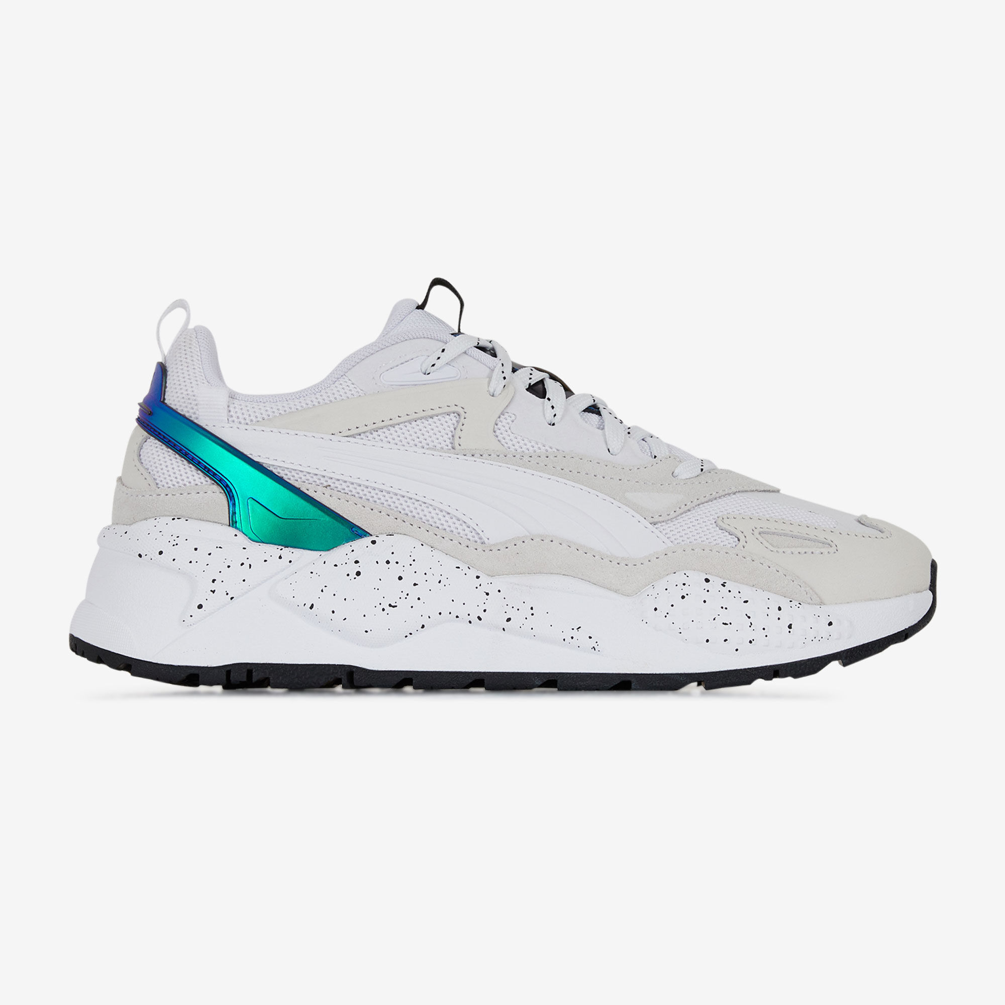 Basket puma sales homme courir