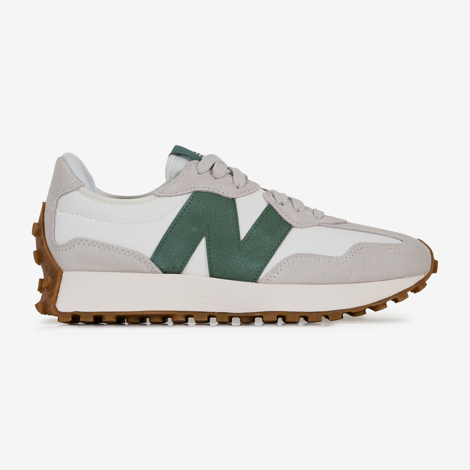 Groene sneakers clearance new balance