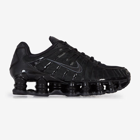 NIKE shox SHOX TL NOIR FEMME