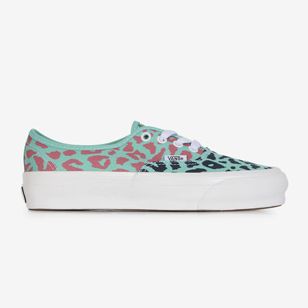 VANS AUTHENTIC LX BLEU/ROSE FEMME