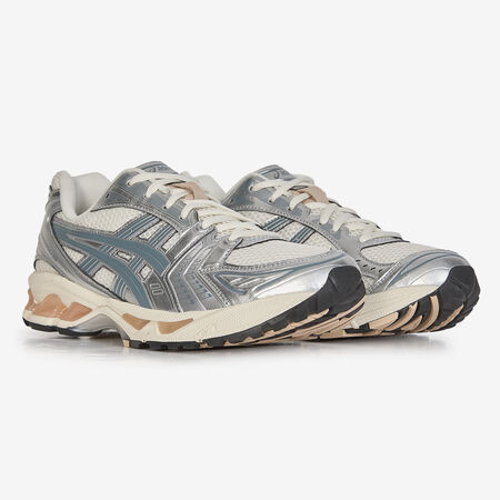 ASICS gel-kayano GEL-KAYANO 14 BLANC/BLEU HEREN