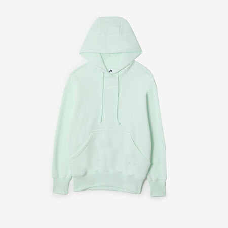 HOODIE PHOENIX LONG OVERSIZED : VERT