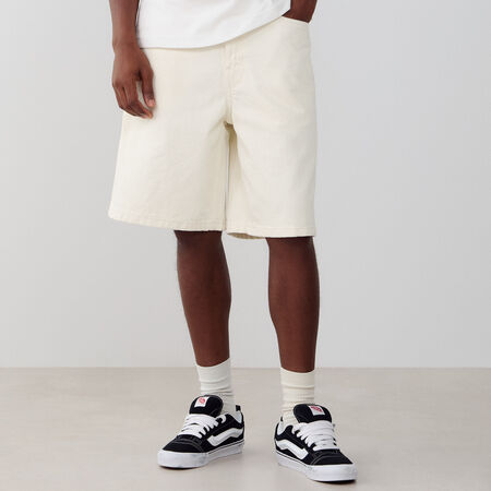 VANS SHORT BAGGY DENIM BEIGE HEREN
